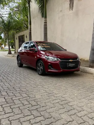 CHEVROLET ONIX 1.0 TURBO FLEX LT AUTOMÁTICO