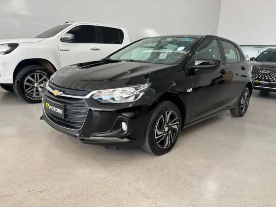 CHEVROLET ONIX 1.0 TURBO FLEX LT MANUAL