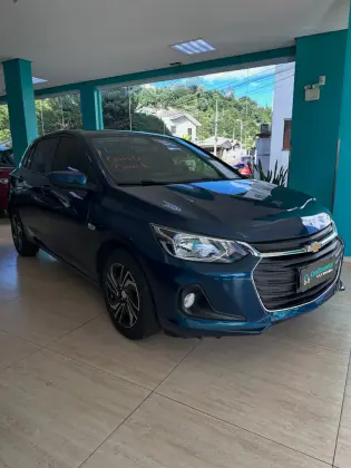 CHEVROLET ONIX 1.0 TURBO FLEX LT MANUAL