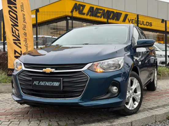 CHEVROLET-ONIX-1.0 TURBO FLEX LTZ AUTOMÁTICO CHEVROLET-ONIX-2024