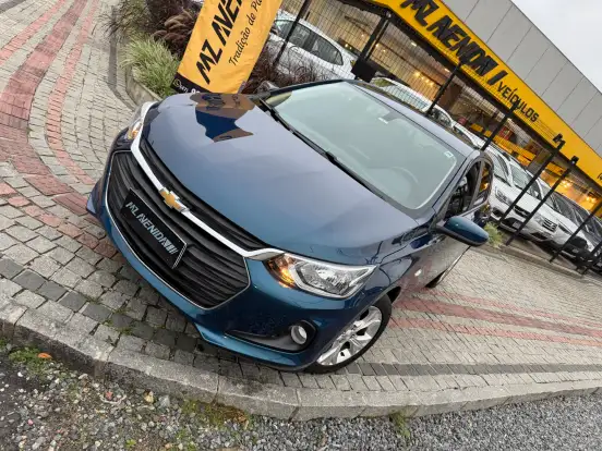 CHEVROLET-ONIX-1.0 TURBO FLEX LTZ AUTOMÁTICO CHEVROLET-ONIX-2024