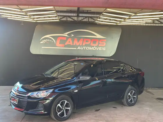 CHEVROLET ONIX 1.0 TURBO FLEX PLUS AUTOMÁTICO