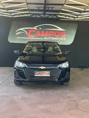 CHEVROLET-ONIX-1.0 TURBO FLEX PLUS AUTOMÁTICO CHEVROLET-ONIX-2021