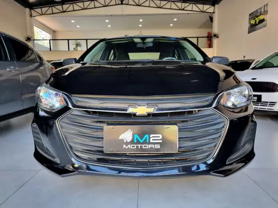 CHEVROLET-ONIX-1.0 TURBO FLEX PLUS AUTOMÁTICO CHEVROLET-ONIX-2021