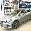 CHEVROLET ONIX 1.0 TURBO FLEX PLUS LT AUTOMÁTICO CHEVROLET ONIX 1.0 TURBO FLEX PLUS LT AUTOMÁTICO