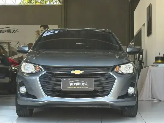 CHEVROLET-ONIX-1.0 TURBO FLEX PLUS LT MANUAL CHEVROLET-ONIX-2023
