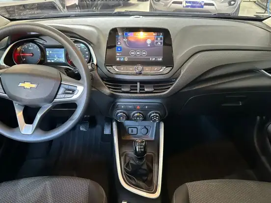CHEVROLET-ONIX-1.0 TURBO FLEX PLUS LT MANUAL CHEVROLET-ONIX-2023