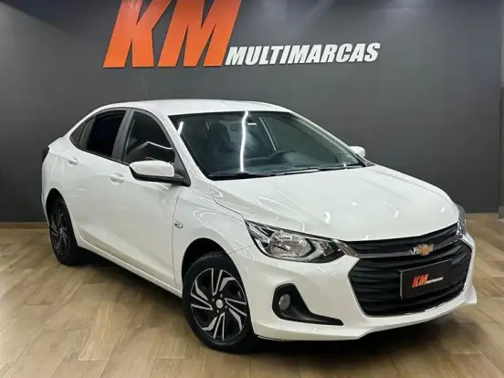 CHEVROLET-ONIX-1.0 TURBO FLEX PLUS LT MANUAL CHEVROLET-ONIX-2023