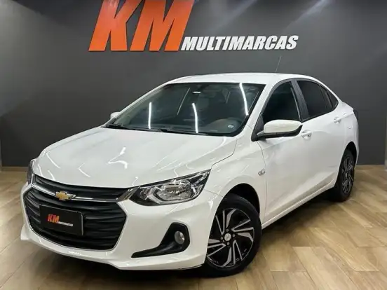 CHEVROLET-ONIX-1.0 TURBO FLEX PLUS LT MANUAL CHEVROLET-ONIX-2023