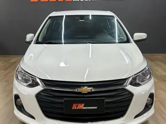 CHEVROLET-ONIX-1.0 TURBO FLEX PLUS LT MANUAL CHEVROLET-ONIX-2023
