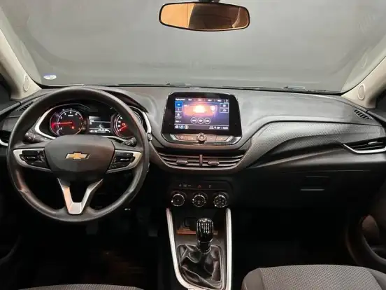 CHEVROLET-ONIX-1.0 TURBO FLEX PLUS LT MANUAL CHEVROLET-ONIX-2023