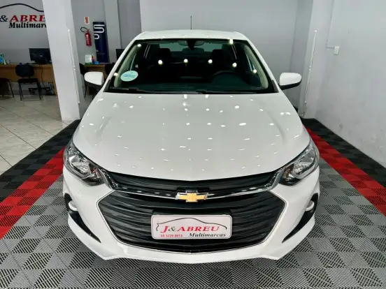 CHEVROLET-ONIX-1.0 TURBO FLEX PLUS LTZ AUTOMÁTICO CHEVROLET-ONIX-2024
