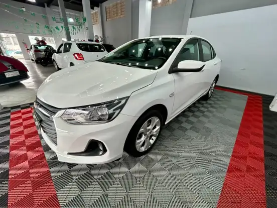 CHEVROLET-ONIX-1.0 TURBO FLEX PLUS LTZ AUTOMÁTICO CHEVROLET-ONIX-2024