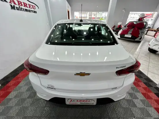 CHEVROLET-ONIX-1.0 TURBO FLEX PLUS LTZ AUTOMÁTICO CHEVROLET-ONIX-2024