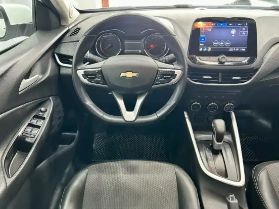 CHEVROLET-ONIX-1.0 TURBO FLEX PLUS LTZ AUTOMÁTICO CHEVROLET-ONIX-2024