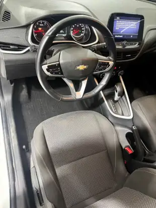 CHEVROLET-ONIX-1.0 TURBO FLEX PLUS LTZ AUTOMÁTICO CHEVROLET-ONIX-2023