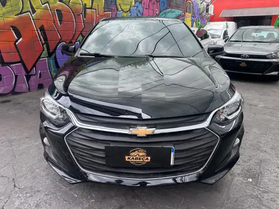 CHEVROLET-ONIX-1.0 TURBO FLEX PLUS LTZ AUTOMÁTICO CHEVROLET-ONIX-2022