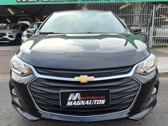CHEVROLET-ONIX-1.0 TURBO FLEX PLUS LTZ AUTOMÁTICO CHEVROLET-ONIX-2023