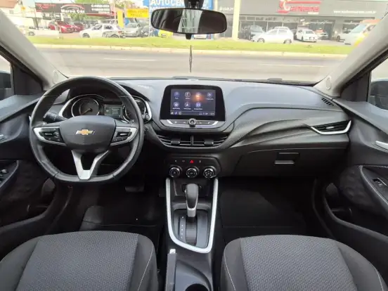 CHEVROLET-ONIX-1.0 TURBO FLEX PLUS LTZ AUTOMÁTICO CHEVROLET-ONIX-2023
