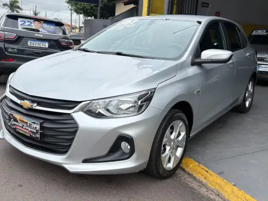 CHEVROLET-ONIX-1.0 TURBO FLEX PLUS LTZ MANUAL CHEVROLET-ONIX-2022