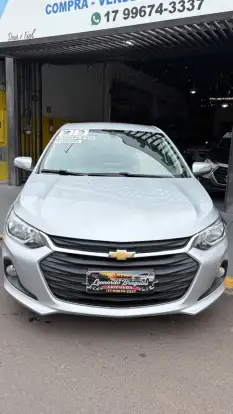 CHEVROLET-ONIX-1.0 TURBO FLEX PLUS LTZ MANUAL CHEVROLET-ONIX-2022