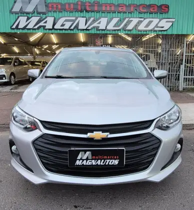 CHEVROLET ONIX 1.0 TURBO FLEX PLUS LTZ MANUAL