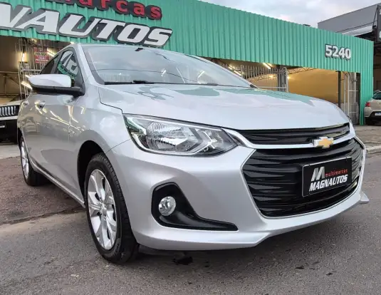 CHEVROLET-ONIX-2022