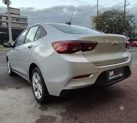 CHEVROLET-ONIX-1.0 TURBO FLEX PLUS LTZ MANUAL CHEVROLET-ONIX-2022