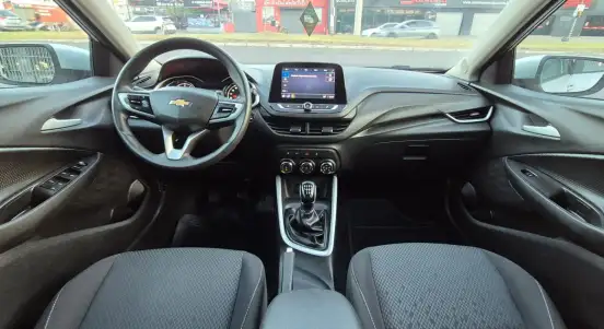 CHEVROLET-ONIX-1.0 TURBO FLEX PLUS LTZ MANUAL CHEVROLET-ONIX-2022
