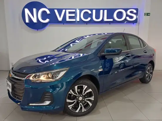CHEVROLET-ONIX-1.0 TURBO FLEX PLUS PREMIER AUTOMÁTICO CHEVROLET-ONIX-2024