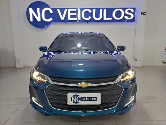 CHEVROLET-ONIX-1.0 TURBO FLEX PLUS PREMIER AUTOMÁTICO CHEVROLET-ONIX-2024