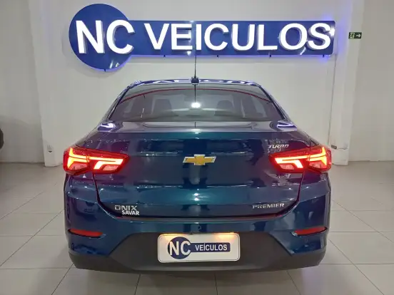 CHEVROLET-ONIX-1.0 TURBO FLEX PLUS PREMIER AUTOMÁTICO CHEVROLET-ONIX-2024