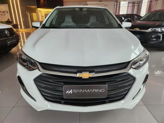 CHEVROLET-ONIX-1.0 TURBO FLEX PREMIER AUTOMÁTICO CHEVROLET-ONIX-2024