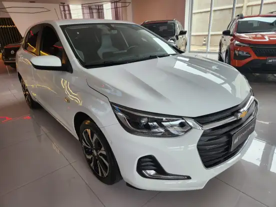 CHEVROLET-ONIX-1.0 TURBO FLEX PREMIER AUTOMÁTICO CHEVROLET-ONIX-2024