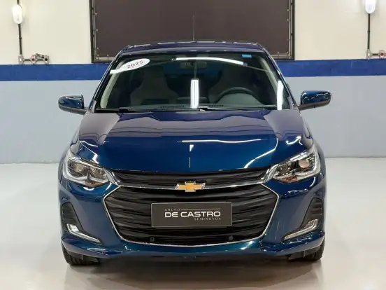 CHEVROLET-ONIX-1.0 TURBO FLEX PREMIER AUTOMÁTICO CHEVROLET-ONIX-2024
