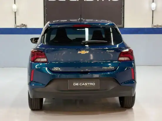 CHEVROLET-ONIX-1.0 TURBO FLEX PREMIER AUTOMÁTICO CHEVROLET-ONIX-2024