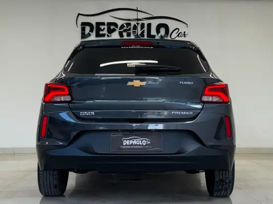 CHEVROLET-ONIX-1.0 TURBO FLEX PREMIER AUTOMÁTICO CHEVROLET-ONIX-2025