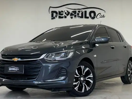 CHEVROLET-ONIX-1.0 TURBO FLEX PREMIER AUTOMÁTICO CHEVROLET-ONIX-2025