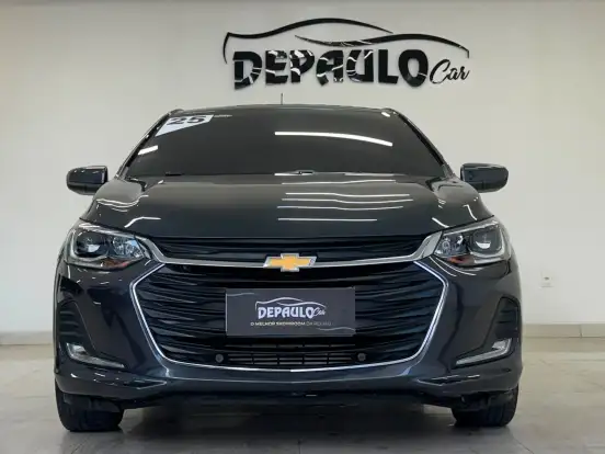 CHEVROLET-ONIX-1.0 TURBO FLEX PREMIER AUTOMÁTICO CHEVROLET-ONIX-2025