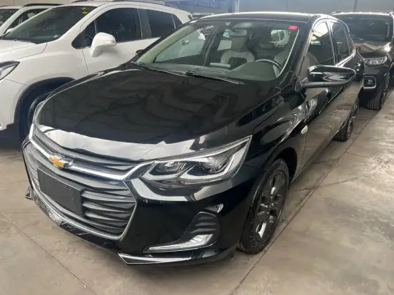 CHEVROLET-ONIX-1.0 TURBO FLEX PREMIER AUTOMÁTICO CHEVROLET-ONIX-2020