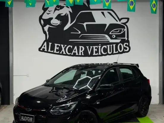 CHEVROLET-ONIX-1.0 TURBO FLEX RS AUTOMÁTICO CHEVROLET-ONIX-2024