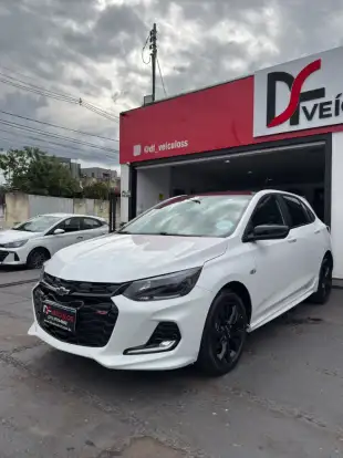 CHEVROLET-ONIX-1.0 TURBO FLEX RS AUTOMÁTICO CHEVROLET-ONIX-2025
