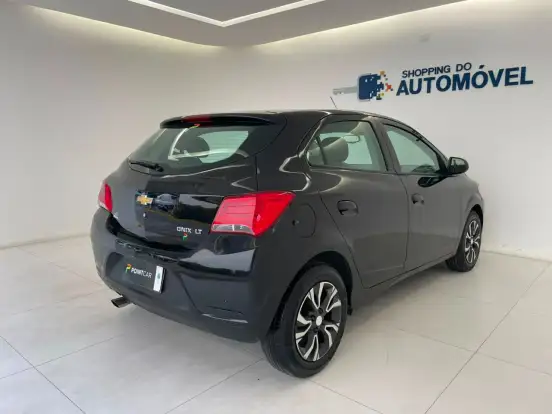 CHEVROLET-ONIX-1.4 MPFI LT 8V FLEX 4P AUTOMÁTICO CHEVROLET-ONIX-2016