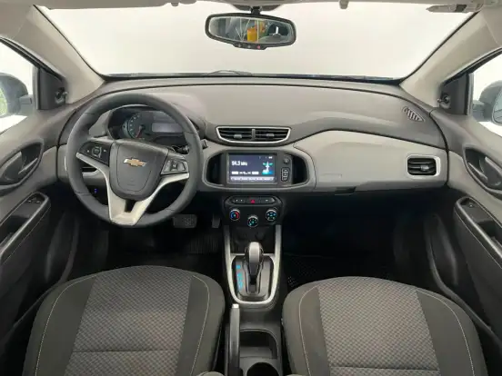 CHEVROLET-ONIX-1.4 MPFI LT 8V FLEX 4P AUTOMÁTICO CHEVROLET-ONIX-2016