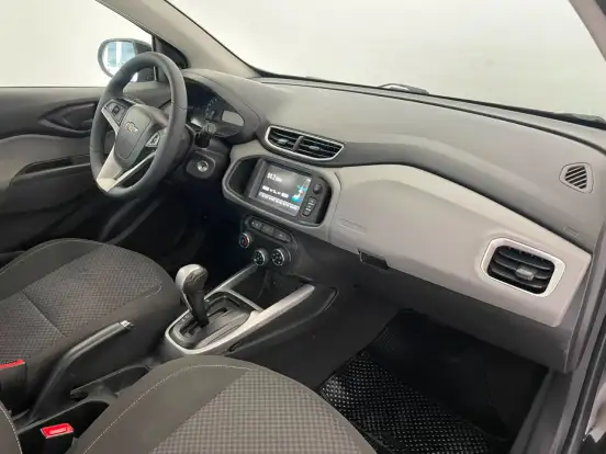 CHEVROLET-ONIX-1.4 MPFI LT 8V FLEX 4P AUTOMÁTICO CHEVROLET-ONIX-2016