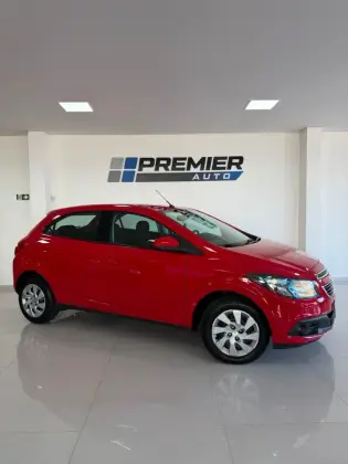 CHEVROLET ONIX 1.4 MPFI LT 8V FLEX 4P MANUAL
