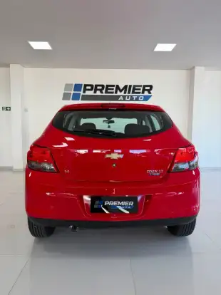 CHEVROLET-ONIX-1.4 MPFI LT 8V FLEX 4P MANUAL CHEVROLET-ONIX-2014