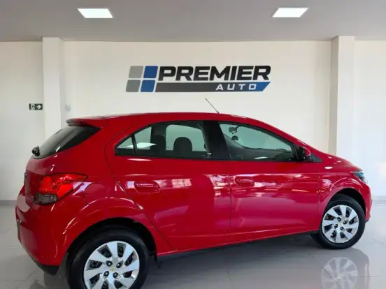 CHEVROLET-ONIX-1.4 MPFI LT 8V FLEX 4P MANUAL CHEVROLET-ONIX-2014