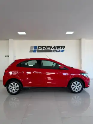 CHEVROLET-ONIX-1.4 MPFI LT 8V FLEX 4P MANUAL CHEVROLET-ONIX-2014