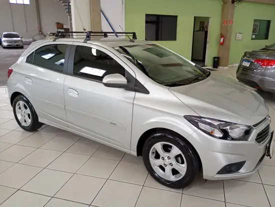 CHEVROLET-ONIX-1.4 MPFI LT 8V FLEX 4P MANUAL CHEVROLET-ONIX-2019